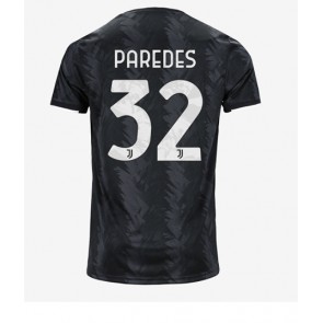 Juventus Leandro Paredes #32 Bortatröja 2022-23 Kortärmad